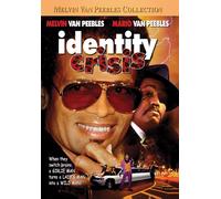 Identity Crisis (DVD) Mario Van Peebles Richard Fancy Melvin Van Peebles