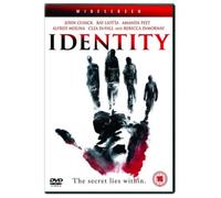 Identity (DVD) John Cusack Ray Liotta Amanda Peet John Hawkes Alfred Molina