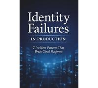 Identity Failures in Production: 7 Incident Patterns That Break Cloud Platforms
