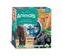 Identity Games BBC Earth Animals Boardspel