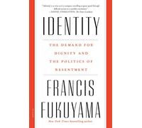 Francis Fukuyama Identity (Tascabile)
