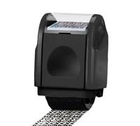 Identity Theft Protection Roller Stamp - Privacy Stamp Roller For Mail | Privacy Information Blocker | Anti-Theft Confidential Roller For Mailing Writing Documents Washing Accounting Business