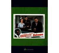 Identity Unknown (DVD) Don Strawn George-Ann Williamson Matt King Rebecca Oliver
