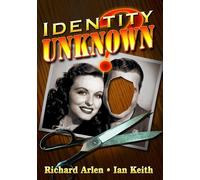 Identity Unknown (DVD) Richard Arlen