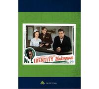 Identity Unknown [Edizione: Stati Uniti]