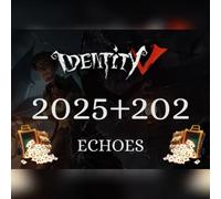 Identity V - 2025 + 202 Extra Echoes Direct Top-Up - GLOBAL