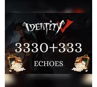 Identity V - 3330 + 333 Extra Echoes Direct Top-Up - GLOBAL