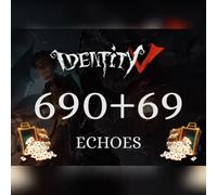 Identity V - 690 + 69 Extra Echoes Direct Top-Up - GLOBAL