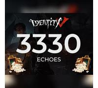Identity V Echoes - 3330 Echoes Direct Top-Up - GLOBAL