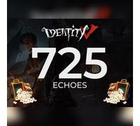 Identity V Echoes - 725 Echoes Direct Top-Up - GLOBAL