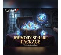 Identity V - Memory Sphere Package Direct Top-Up - GLOBAL