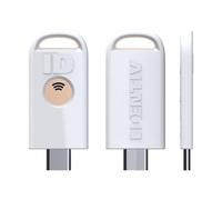 Identiv uTrust FIDO2 NFC Security Key - USB-C - Warranty: 12M