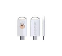 Identiv uTrust FIDO2 NFC Security - Key+ USB-C - Warranty: 12M