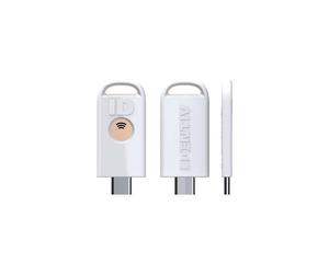 Identiv uTrust FIDO2 NFC Security - Key+ USB-C - Warranty: 12M