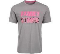 Ideologia Uomo Famiglia Strong Graphic T-Shirt