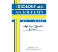 Ideology and Strategy - Lewin - Cambridge, 2008