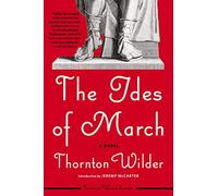 IDES MAR: A Novel