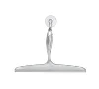 iDesign Clara Tergivetro, Vinile, Trasparente, 30.5x19x30.5 cm