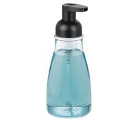 iDesign Foaming Portasapone Liquido, Plastica, Trasparente, 0.1x0.1x0.1 cm