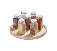(TG. 26.67/26.67/3.07 cm) iDesign Eco Wood Versatile per armadi da Cucina, girev