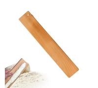 Idezek Buccia per, teglia per - Bucce per trasferimento in legno | Vassoio per solido, tavola ribaltabile leggera, strumenti per la cottura del pane francese per