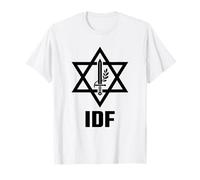 IDF Israel Defense Forces Military Star of David Maglietta