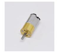 IDGTTLDF 16mm Gear Electronic Starter DC 5V-12V 28RPM Full Metal Gearbox Slow Speed High Torque Reduction Electronic Starter