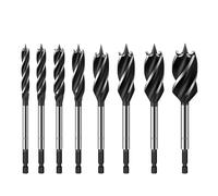 IDGTTLDF 1pc 32mm Woodworking Auger Drill Bit Wood Boring Hole Cutter Tool IDGTTLDF