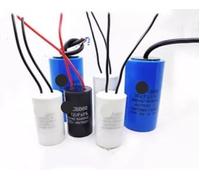 IDGTTLDF 1pc Electronic Starter Run Capacitors CBB60 16UF 450V