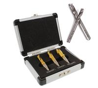 IDGTTLDF 1Pcs Cobalt Weld Drill Bits Set Hole Grooving Welding Remover Saw Carpenter Metal Wood Cutter Tool 6/6.5/8/10mm(6mm(1PC)) IDGTTLDF