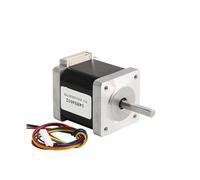 IDGTTLDF 1pcs Nema14 Stepper Electronic Starter 4 Lead 14HS4012 40MM 1.3A 0.22N.M 3.0V 14HS4012 for 35 Stepper Electronic Starter 12v