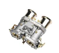 IDGTTLDF 2 Barrel 40 Idf Compatible For Weber Carburetor Carby + Air Horns Replace Solex Dellorto EMPI 40idf Carb Automobile Accessories Automovil IDGTTLDF