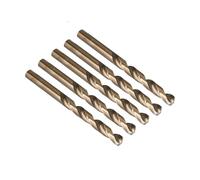 IDGTTLDF 5PC HSS-CO M35 10.8mm CNC High Lathe Tool speed coated drill bit IDGTTLDF