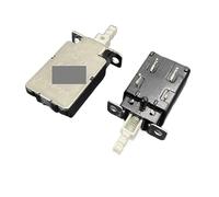 IDGTTLDF 5pc KDC-A11 Self-Locking Power Switch with Locking Button 4 Toe Button 8A250V