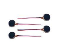 IDGTTLDF 5PCS DC3V Vibration Electronic Starter 1234 Strong Vibration Low Noise 10000RPM High Speed Vibration Electronic Starter Instrument Belt Part