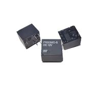 IDGTTLDF 5PCS FRS3MC-S DC12V FRS3MC S 12VDC KC-1C-12V Car Relay 5PIN