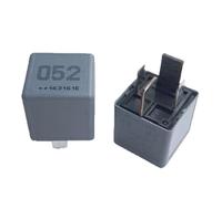 IDGTTLDF 5PCS Relay V23134-J52-X491 V23134 J52 X491 V23134J52X491 12VDC 4PIN 80A 100A