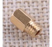 IDGTTLDF Car Repair Parts 10ps Main Jets + 10pc Pilot Jets Carburetor Kit Fit for TM TMX VM VM22 Easy to Install IDGTTLDF