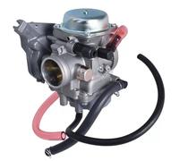 IDGTTLDF Car Repair Parts Fit for 400 400cc ATV Carburetor Carb Easy to Install IDGTTLDF