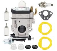 IDGTTLDF Carburetor Carb Replacement For Dolmar PB-7601-4 BBX7600 Blower Southland SEA43 SEA438 Earth Auger Powermate PCV43 Cultivator IDGTTLDF