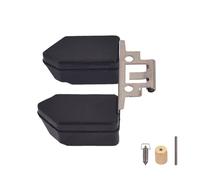 IDGTTLDF Carburetor Float with Valve Pin Needle Seat Repair Kit Replacement for CB125S XL100 XL125S XR100 CB650 CB650C 1979-1980 CB750A CB750F CB750K Carb Float IDGTTLDF