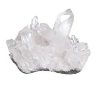 IDGTTLDF Clear Quartz Crystal Raw Stone, White Rock Rough Gemstone for Lovers Beginners Collectors for Home Decor,1000g