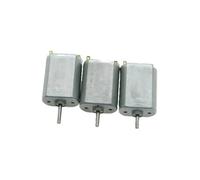 IDGTTLDF DC 3V 3.7V 4.5V 130 Electronic Starter High Speed Full Metal Electronic Starter