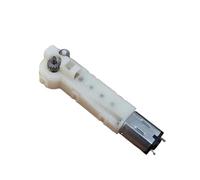 IDGTTLDF DC 5V-6V 39RPM Slow Speed N20 Worm Gear Electronic Starter