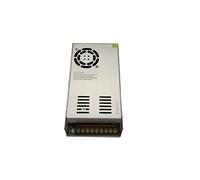 IDGTTLDF Dc Regulated Power Supply DC 12V 360W 30A Regulated Switching Mode Power Supply for 3D Printer CR-10 CR-10S 3D Smart Printer