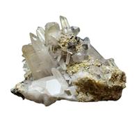 IDGTTLDF Decorazione della Stanza Esemplare di pirite Naturale A0545