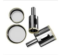 IDGTTLDF Diamond Coated Hss Drill Bit Set 3-200mm Tile Marble Glass Ceramic Hole Saw Drilling Bits for Power Tools Hole Saw Cutter,90mm(25-40-45) IDGTTLDF