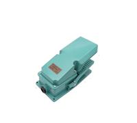 IDGTTLDF Emergency Stop Switch Foot Switch TFS201 Foot Switch LT4 Pedal Switch with Cable EKW-5A- B Machine Control switches(TFS-302)