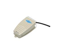 IDGTTLDF Emergency Stop Switch Foot Switch TFS201 Foot Switch LT4 Pedal Switch with Cable EKW-5A- B Machine Control switches(EKW-5A)