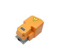 IDGTTLDF Emergency Stop Switch Foot Switch TFS201 Foot Switch LT4 Pedal Switch with Cable EKW-5A- B Machine Control switches(LTH-1-6)
